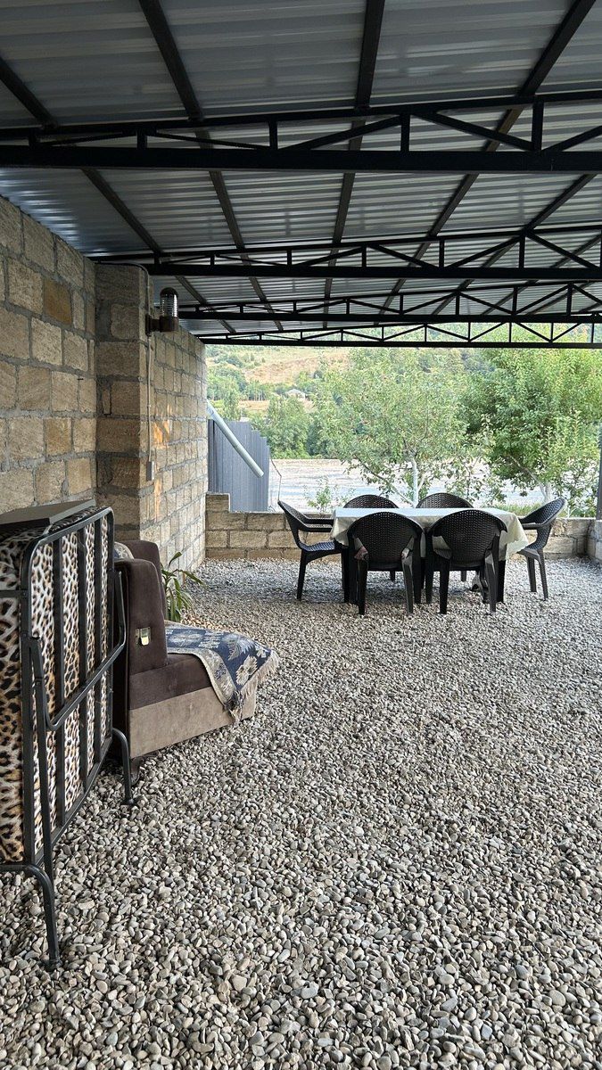 Həyət evi kirayə verilir, Şahnabat küç — Ev, villa, Qusar (6)