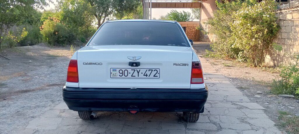 Daewoo Nexia, 1.5 L, 1995 il, 200 000 km — Avtomobillər, Şirvan (2)