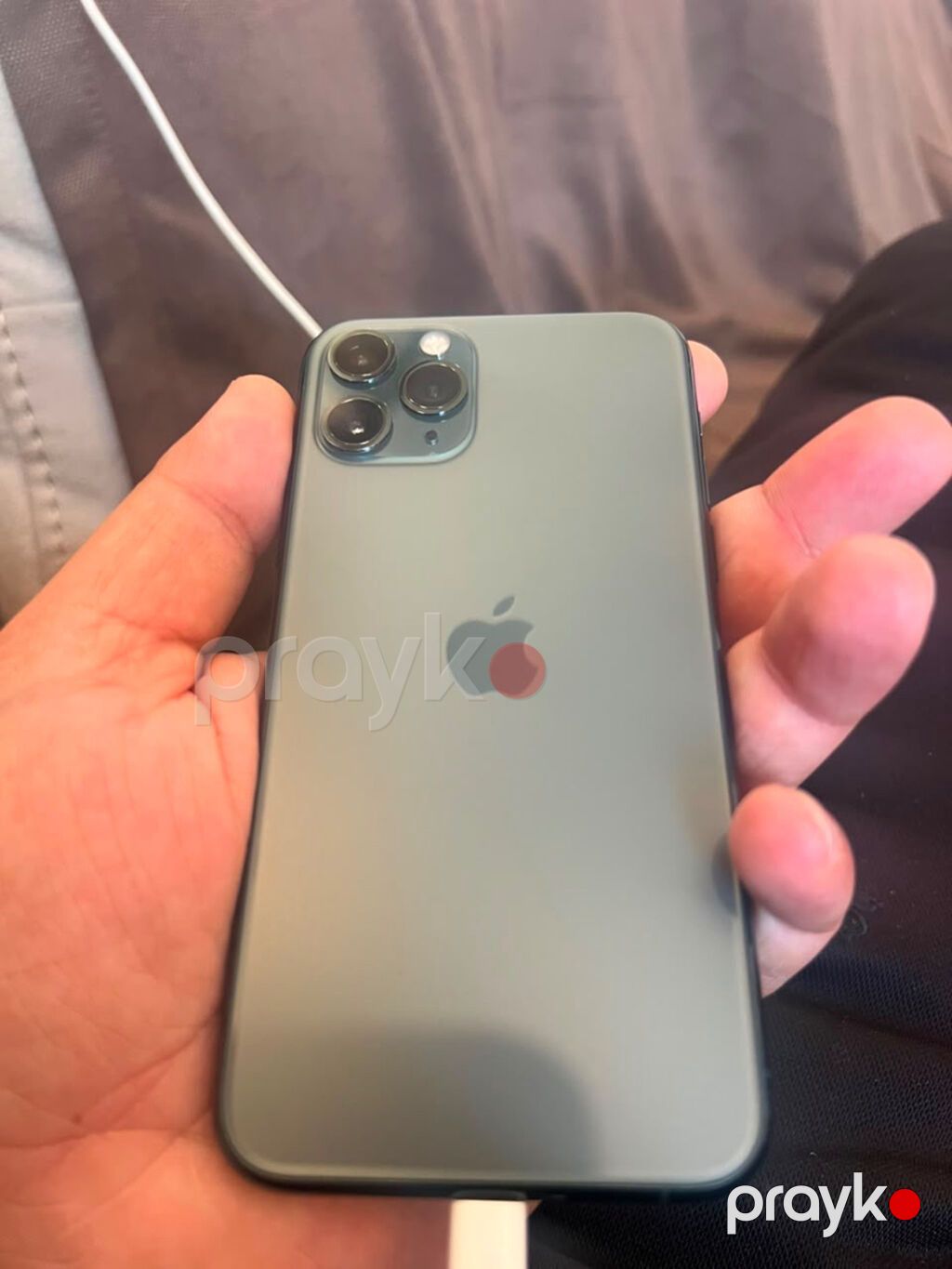 IPhone 11 Pro, 64 GB, Natural Titanium, Face ID — Apple iPhone, Bakı (2)