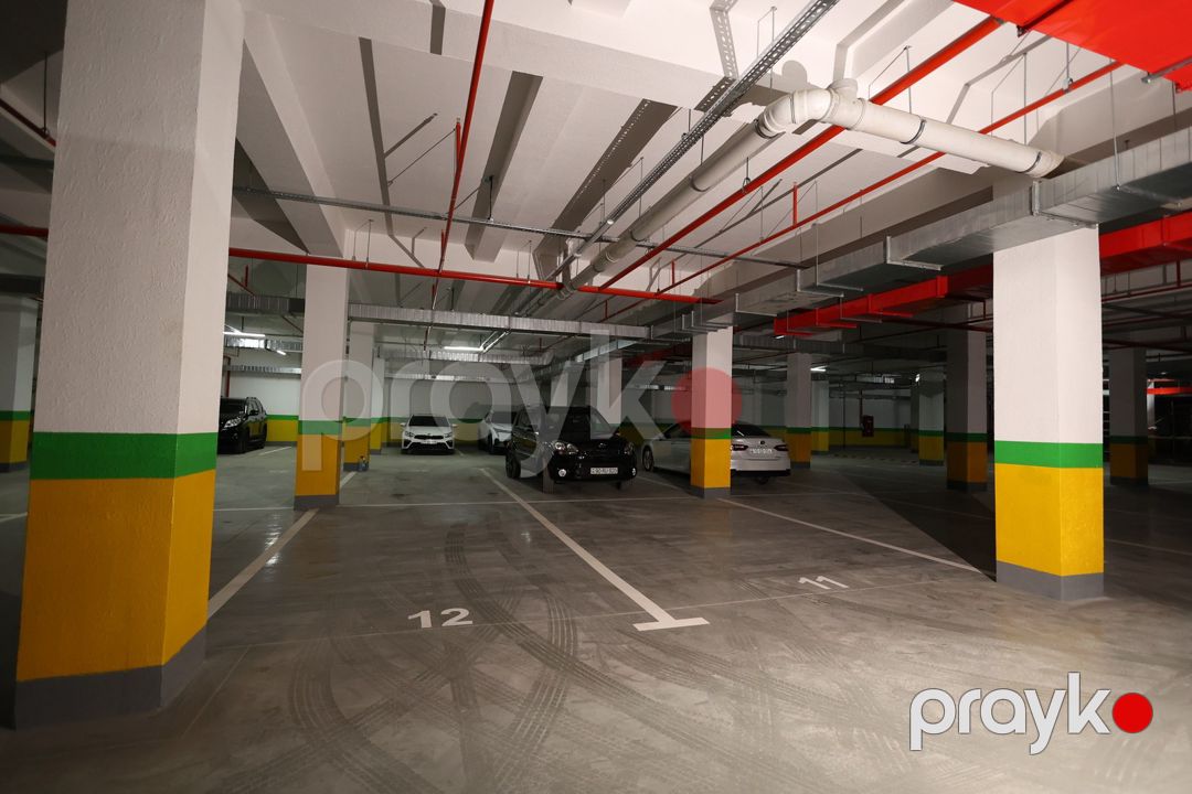 Satılır 2 otaqlı yeni tikili 87 m² — Mənzil, Bakı (10)