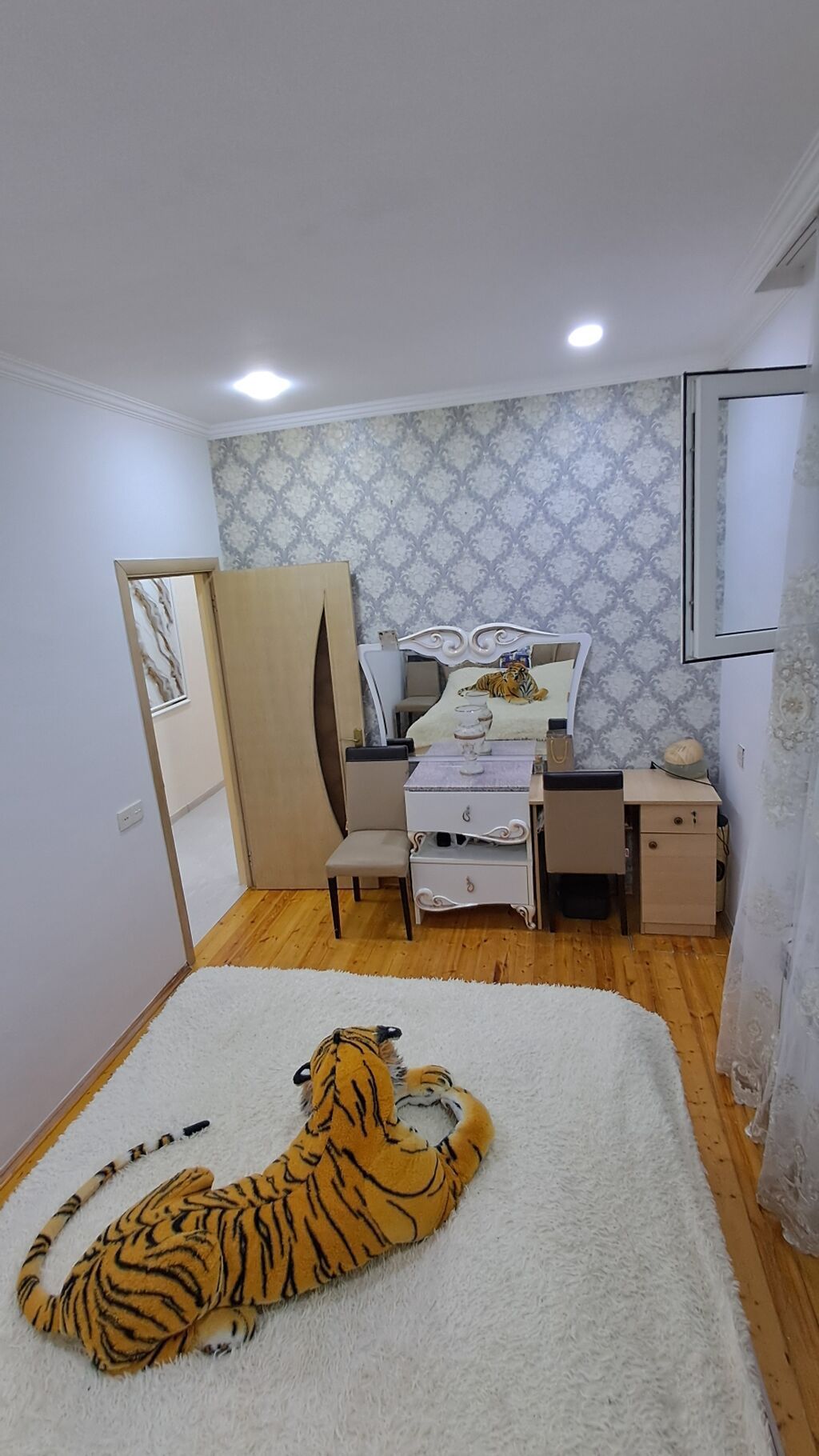 2otaqlı mənzil – dəhliz və qonaq otağı - Planlaşdırma: Uzun geniş — Daşınmaz əmlak, Mehdiabad (9)