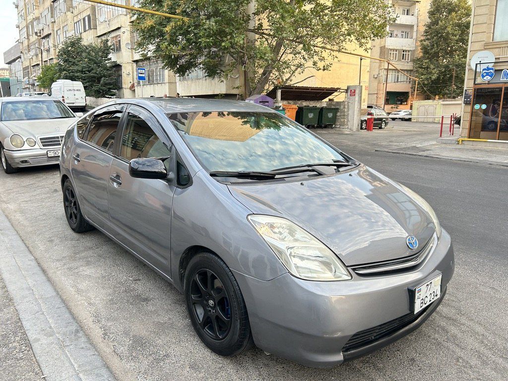 Toyota Prius, 1.5 L, 1.3 kWh, 2006 il, 235 000 km — Avtomobillər, Bakı (2)