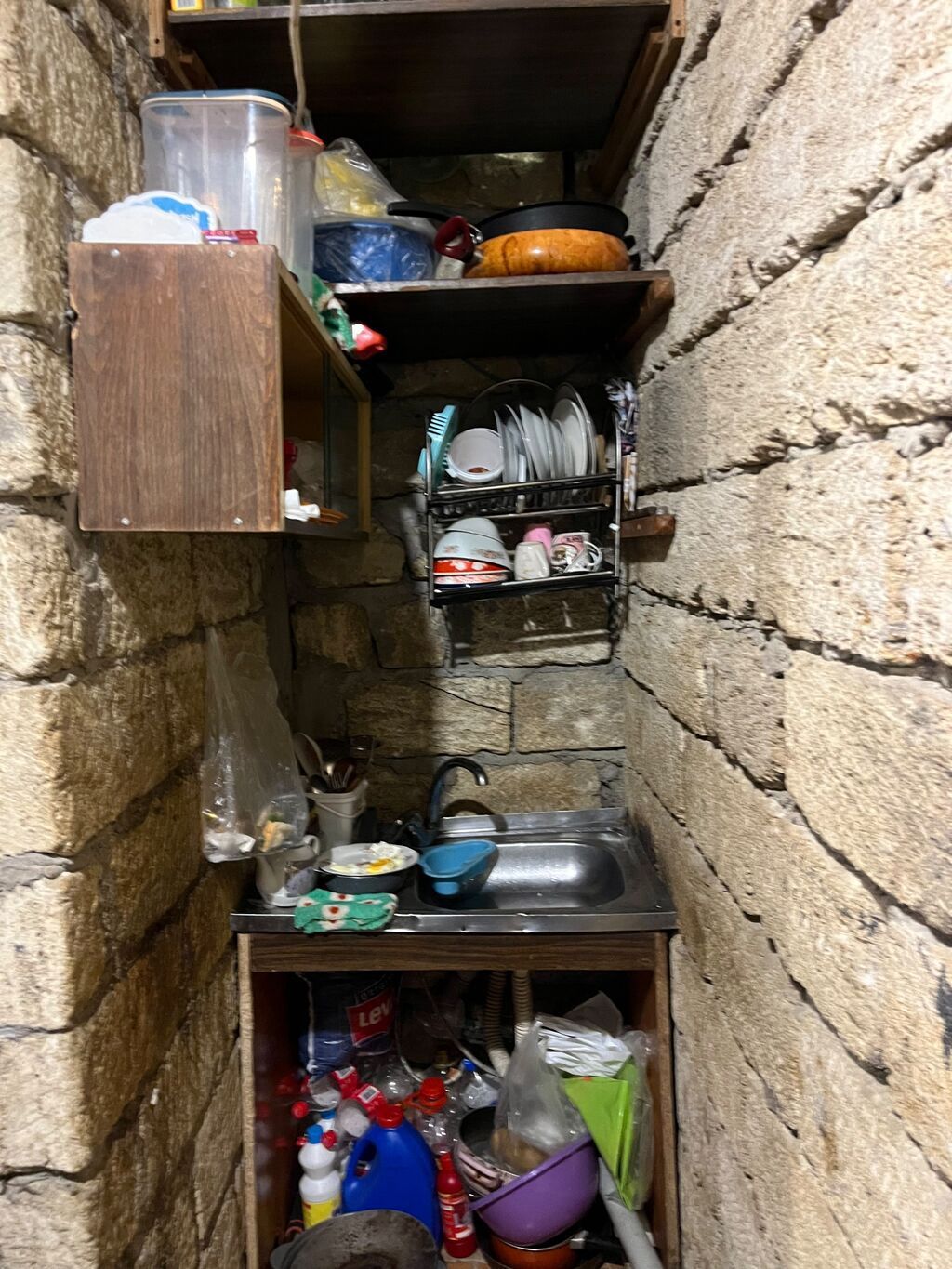 Satışa kiçik ölçülü, 1 otaqlı yaşayış sahəsi təqdim olunur — Daşınmaz əmlak, Bakı (9)