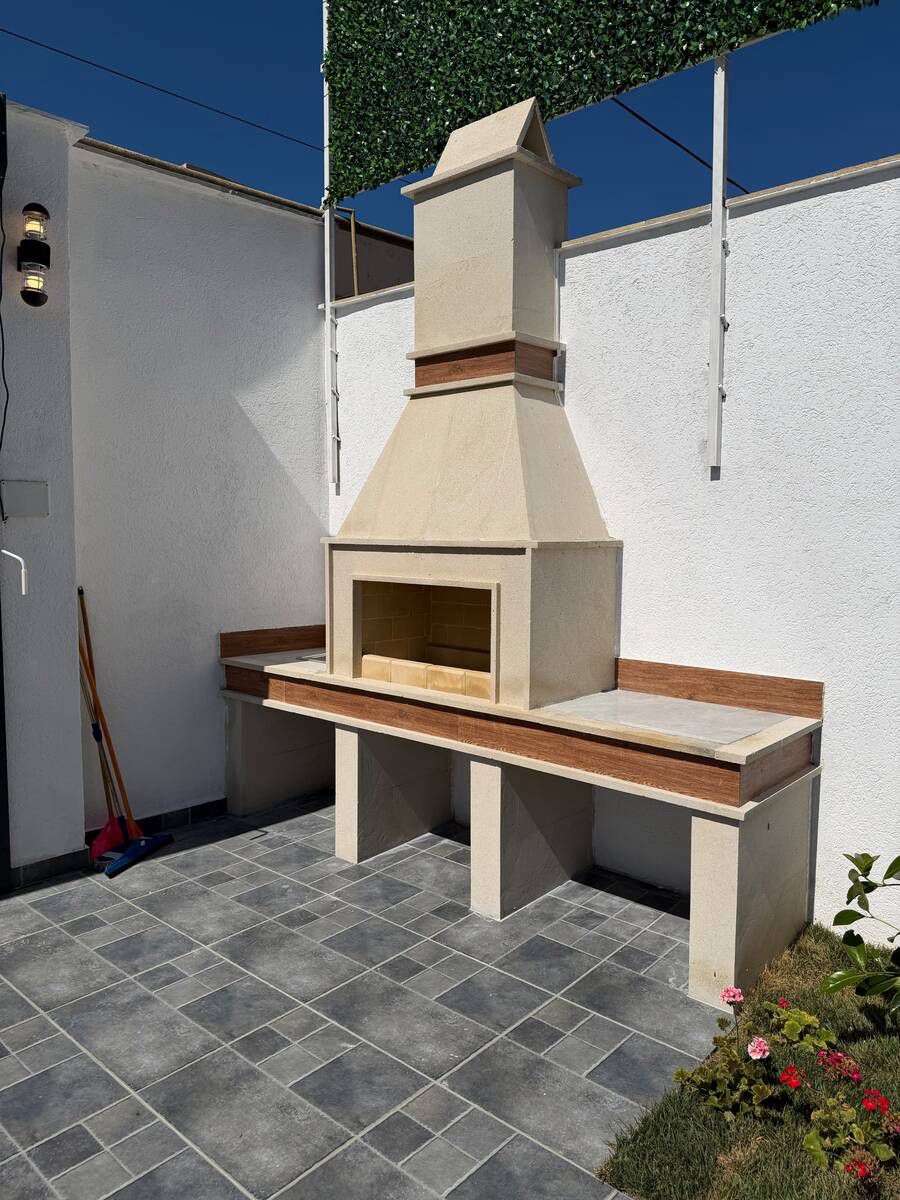 Satılır 4 otaqlı həyət evi/bağ evi 180 m² — Ev, villa, Bakı (5)