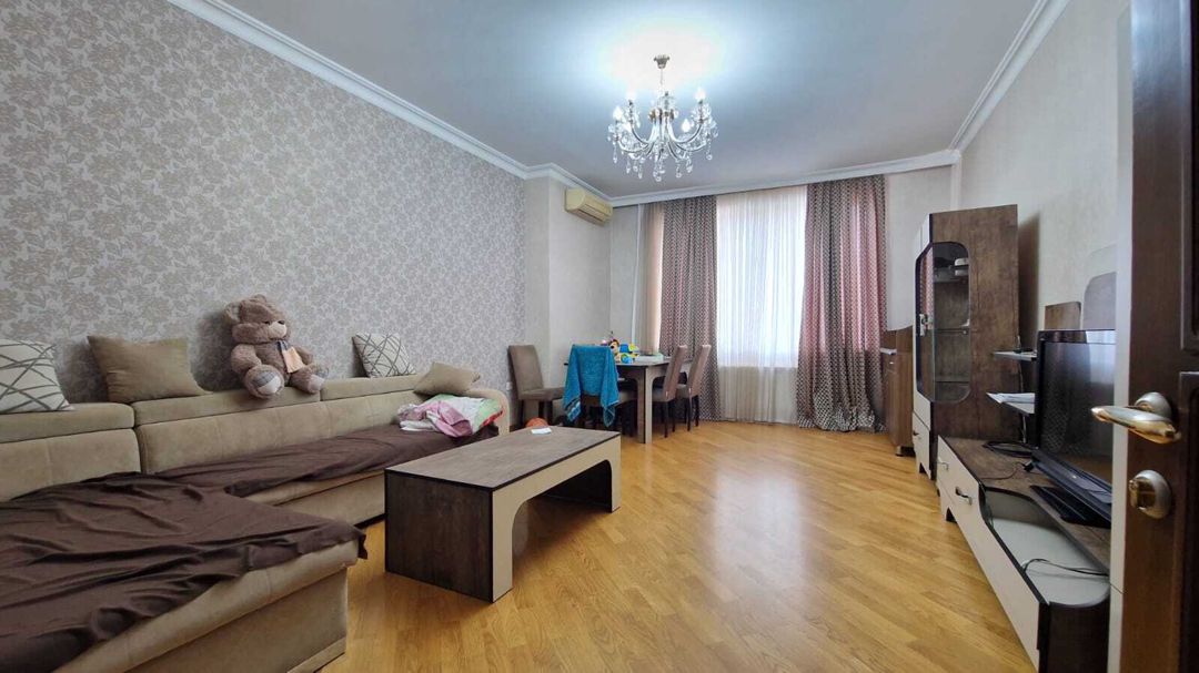 Satılır 2 otaqlı yeni tikili 100 m² — Mənzil, Bakı (5)