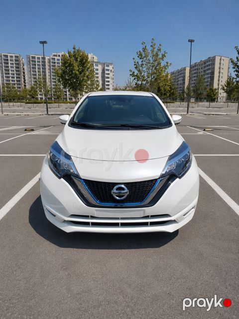 Nissan Note, 2017 il