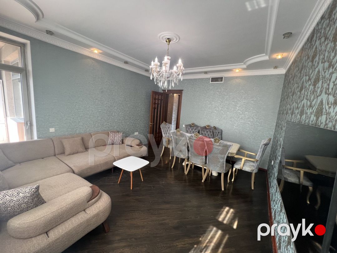 İcarəyə verilir 3 otaqlı yeni tikili 125 m² — Mənzil, Bakı (12)
