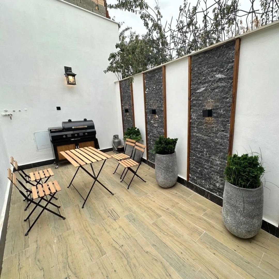 İcarəyə verilir 4 otaqlı həyət evi/bağ evi 180 m² — Ev, villa, Bakı (4)