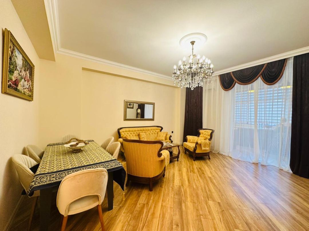 Satılır 2 otaqlı yeni tikili 72.1 m² — Mənzil, Bakı (9)