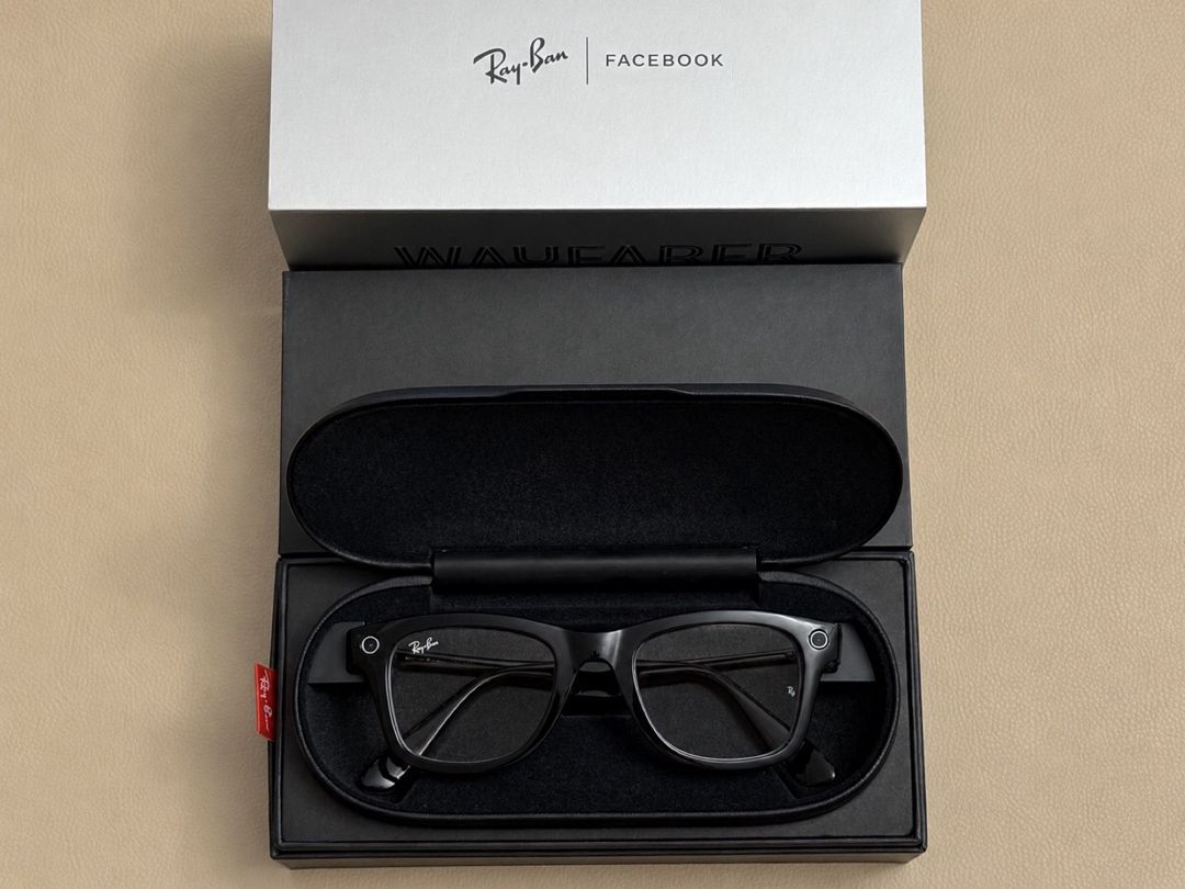 Ray-Ban Stories — Elektronika, Bakı