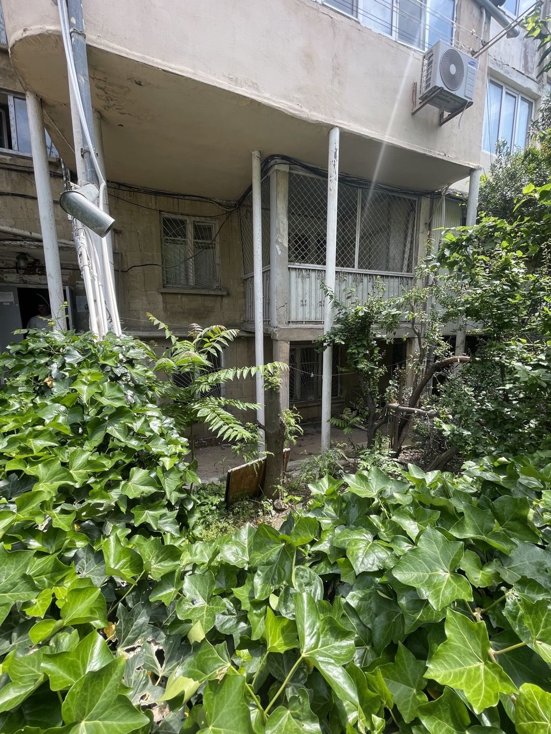 Satılır 3 otaqlı köhnə tikili 70 m² — Mənzil, Bakı (3)