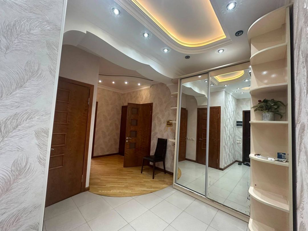 İcarəyə verilir 2 otaqlı yeni tikili 90 m² — Mənzil, Bakı (10)