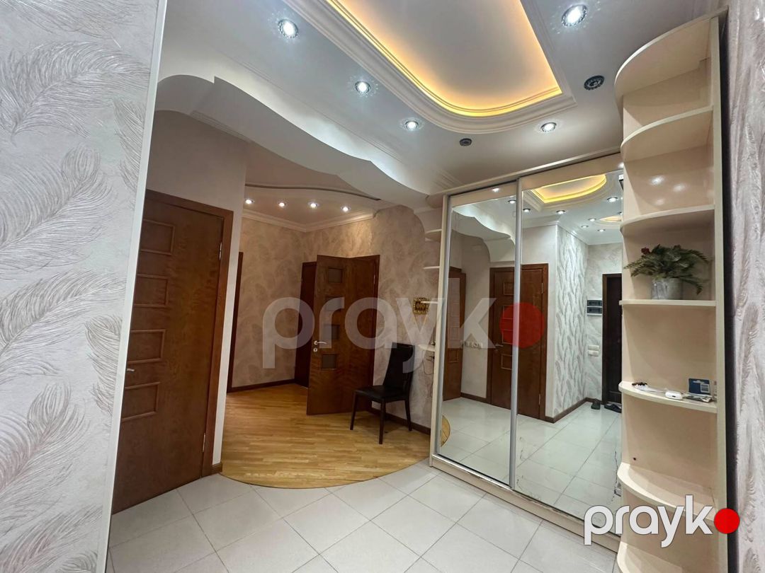 İcarəyə verilir 2 otaqlı yeni tikili 90 m² — Mənzil, Bakı (10)