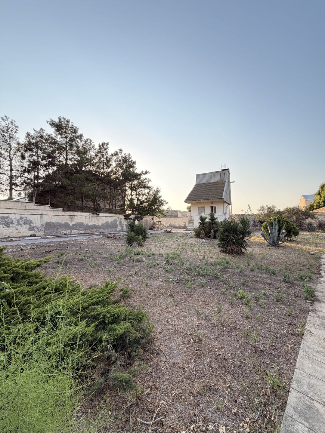 Satılır 4 otaqlı həyət evi/bağ evi 300 m² — Ev, villa, Bakı (6)