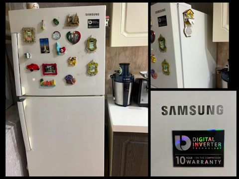 Samsung soyuducu