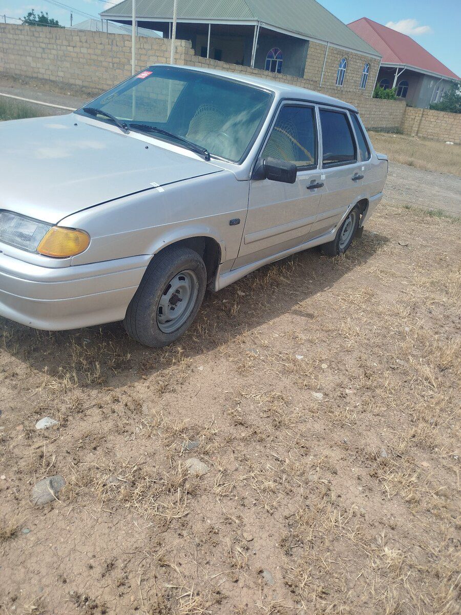 LADA (VAZ) 2115, 2004 il — Avtomobillər, Gəncə (4)
