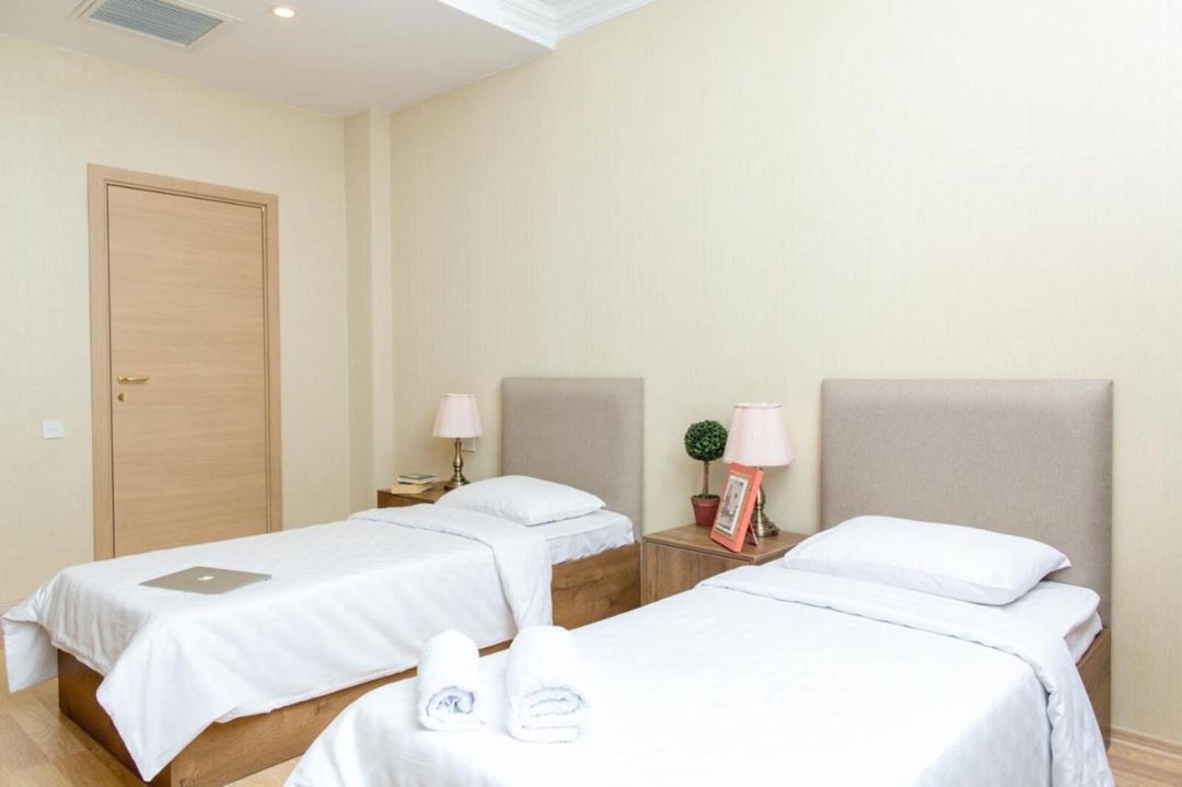 İcarəyə verilir 3 otaqlı yeni tikili 174 m² — Mənzil, Bakı (2)