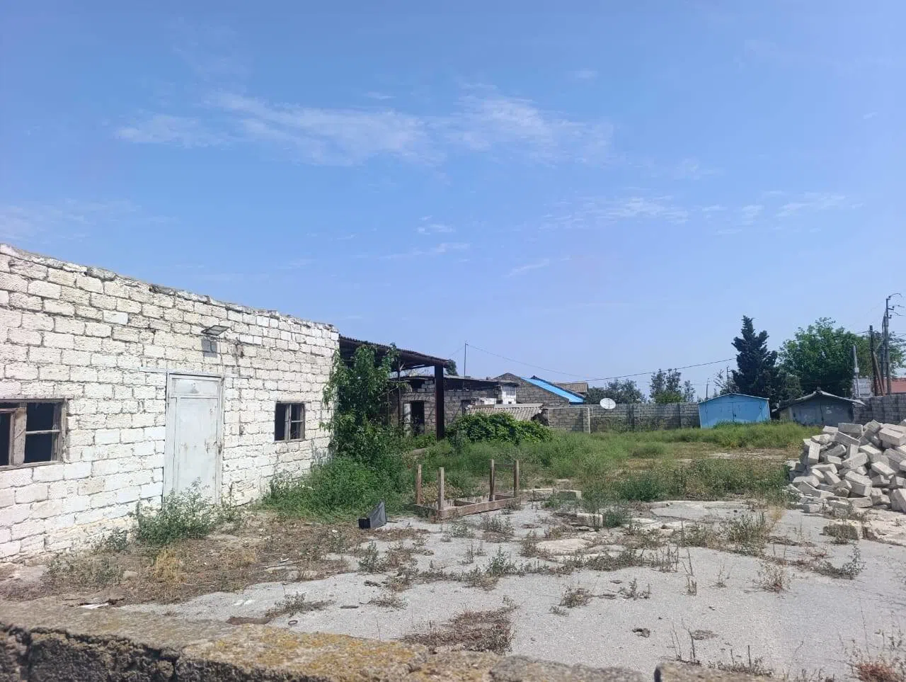 18 sot torpaq sahəsi satılır — Torpaq, Abşeron (4)