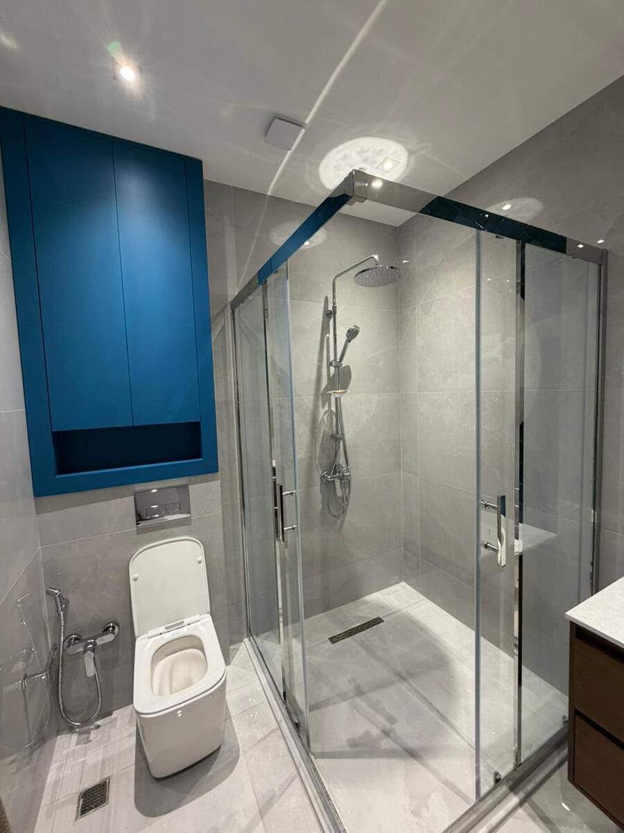 İcarəyə verilir 4 otaqlı yeni tikili 163 m² — Mənzil, Bakı (5)