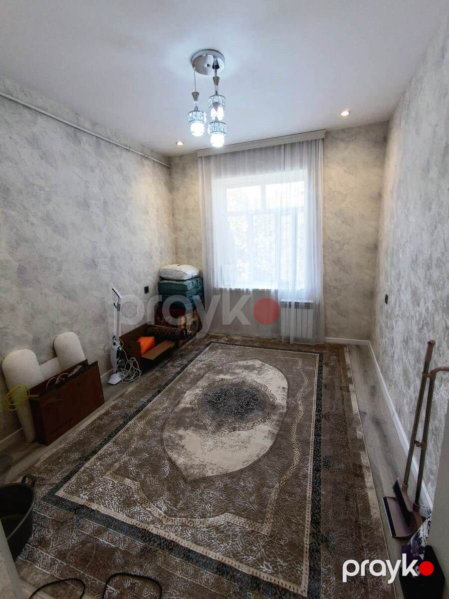 3-otaqlı yeni tikili, Binəqədi r., 64 m² — Daşınmaz əmlak, Bakı (7)