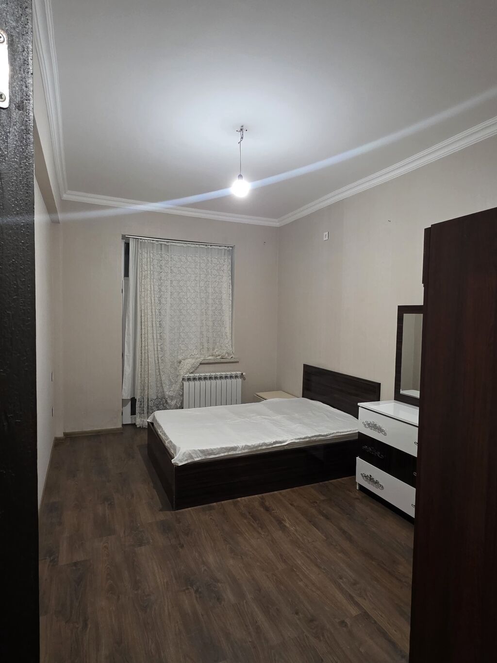 Hövsan Mida 1 1 otag eşyalı. tv qoyulacaq smart. Kondısaner yoxdu — Daşınmaz əmlak, Bakı (5)