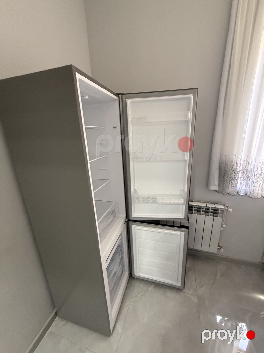 Satılır 2 otaqlı köhnə tikili 59 m² — Mənzil, Bakı (11)