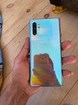 Samsung Note 10 Plus, 256 GB, Simsiz şarj — Samsung