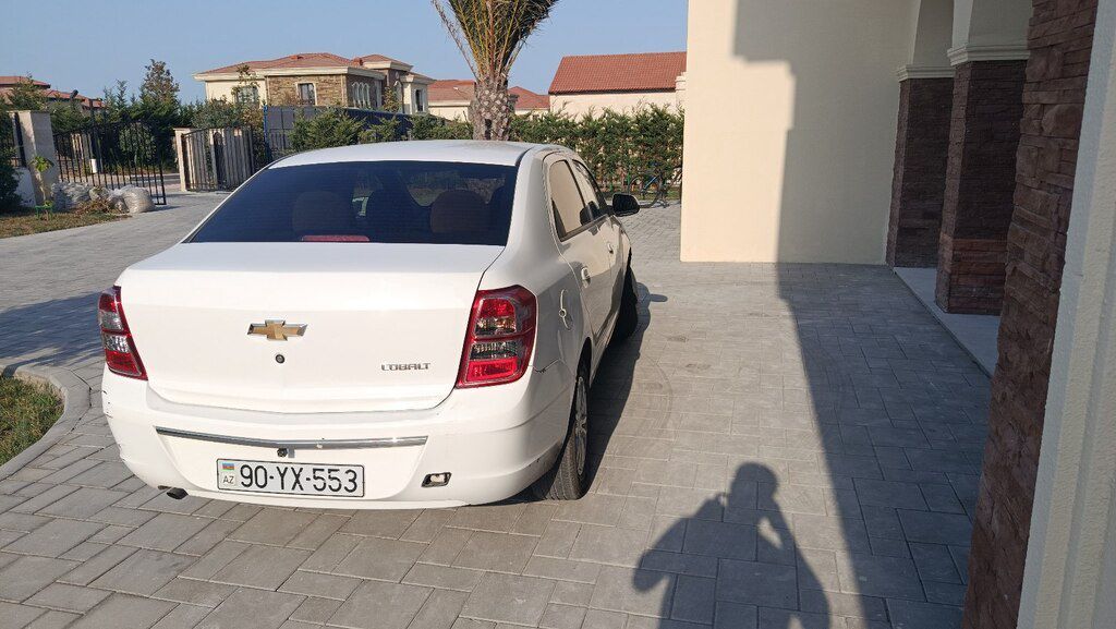 Chevrolet Cobalt, 1.5 L, 2024 il, 148 000 km — Avtomobillər, Bakı (6)