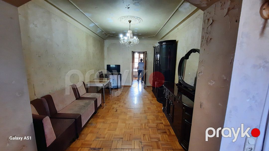 İcarəyə verilir 2 otaqlı köhnə tikili 50 m² — Mənzil, Bakı (7)