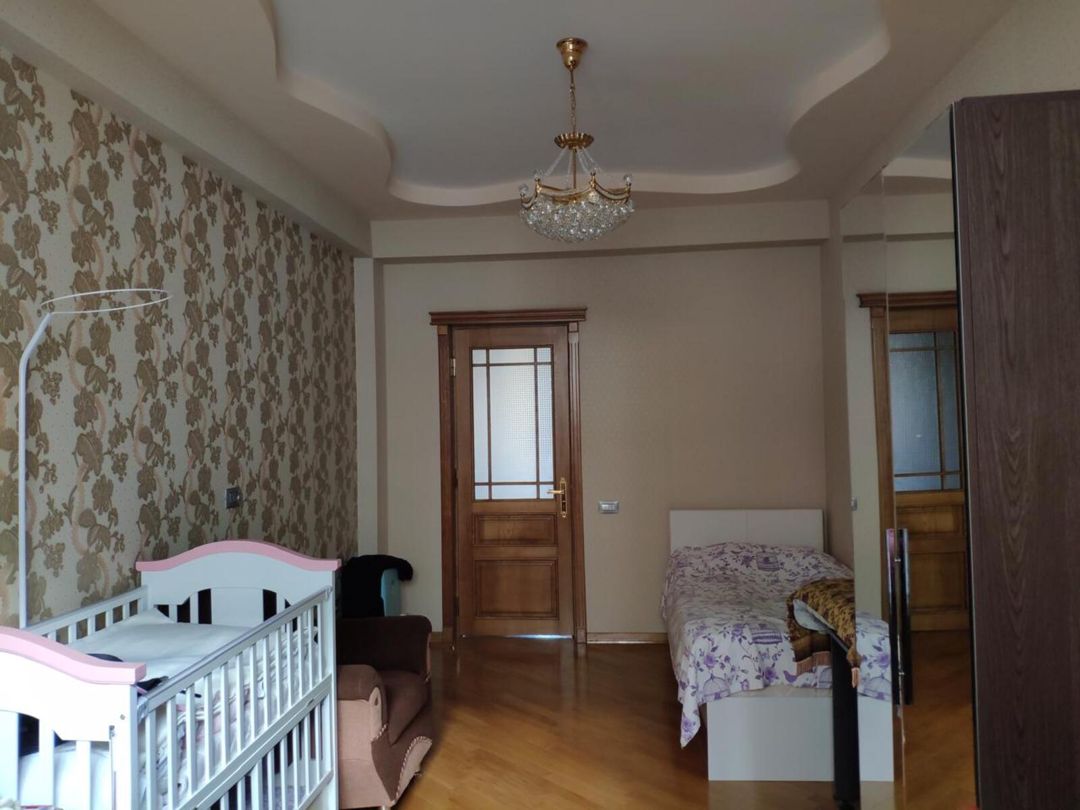 İcarəyə verilir 4 otaqlı yeni tikili 170 m² — Mənzil, Bakı (6)