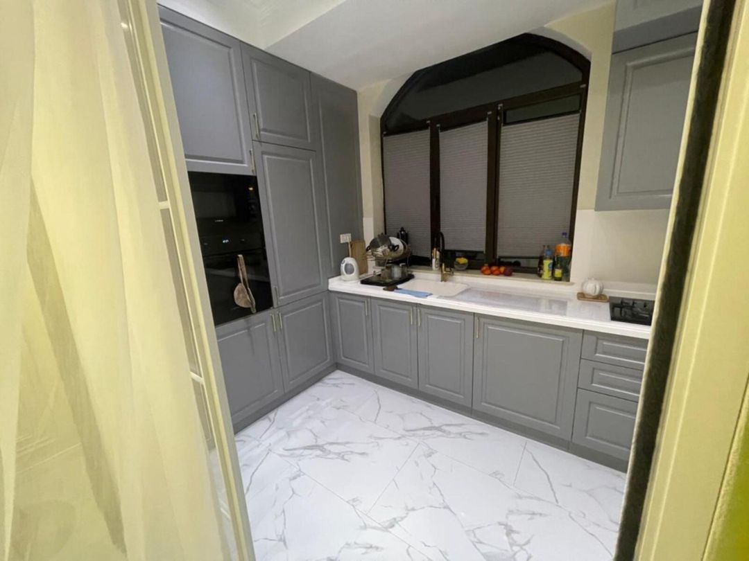 İcarəyə verilir 3 otaqlı yeni tikili 110 m² — Mənzil, Bakı (6)