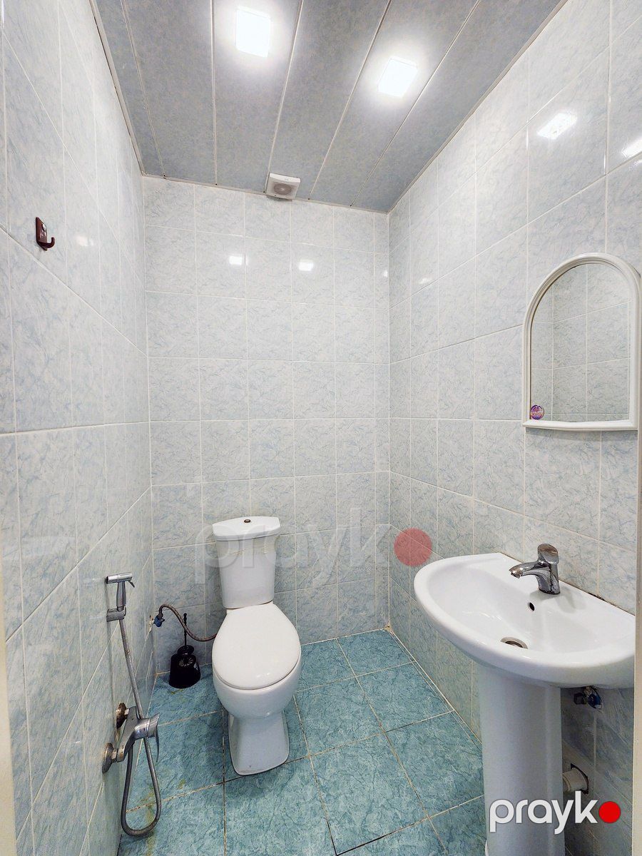 İcarəyə verilir 3 otaqlı yeni tikili 130 m² — Mənzil, Bakı (7)
