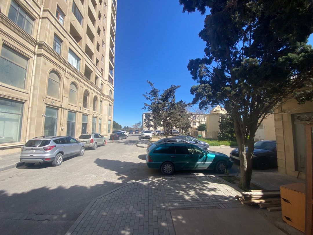 2-otaqlı yeni tikili, Sabunçu r., 73 m² — Mənzil, Bakı (2)