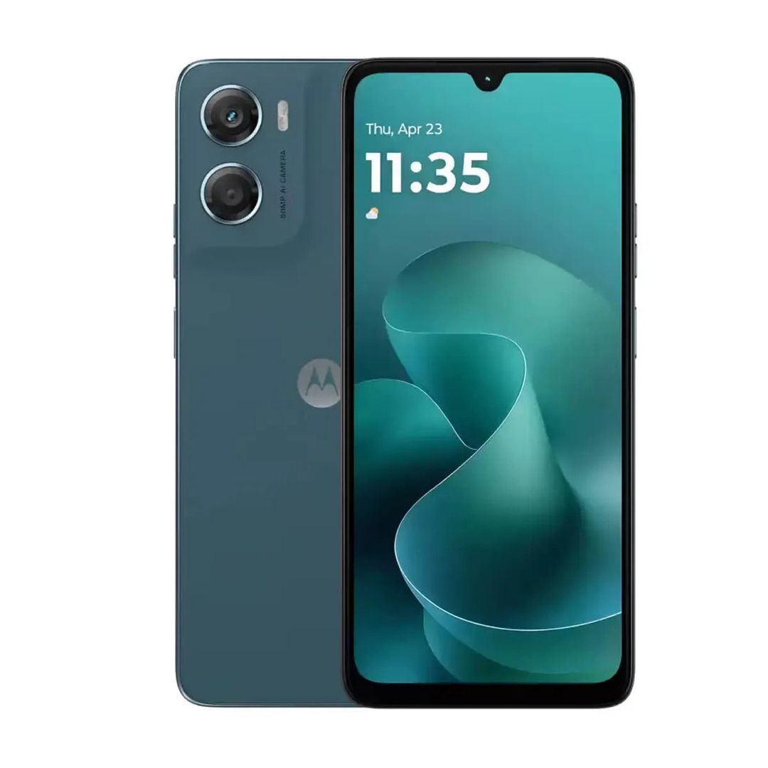 Motorola Moto G06 Power NFC Pantone Tapestry 256GB/8GB — Telefonlar və qadjetlər, Bakı (2)