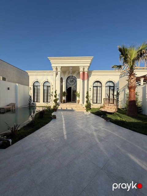 Satılır 5 otaqlı həyət evi/bağ evi 220 m²