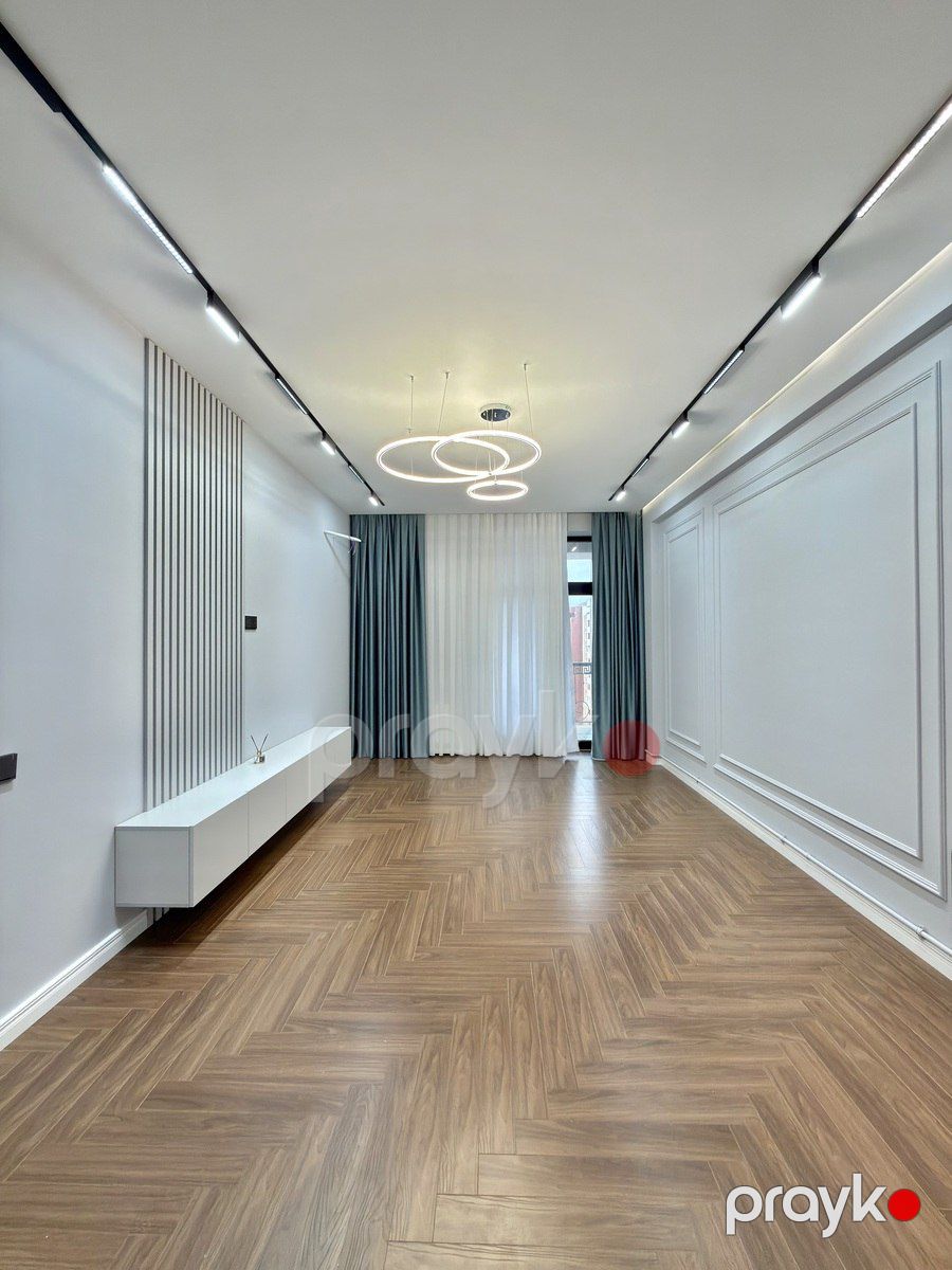 Satılır 3 otaqlı yeni tikili 97 m² — Mənzil, Bakı (5)