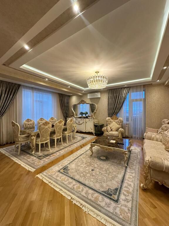 Satılır 5 otaqlı yeni tikili 222 m² — Mənzil, Bakı (4)
