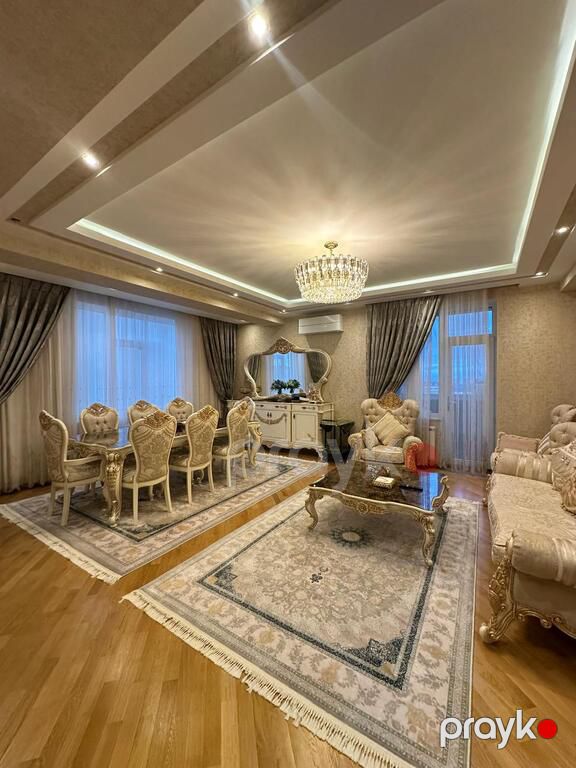 Satılır 5 otaqlı yeni tikili 222 m² — Mənzil, Bakı (4)