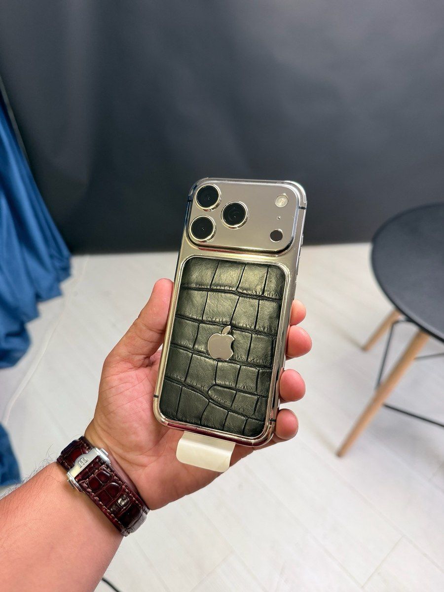 Apple iPhone 17 Pro Silver 256GB/12GB — Telefonlar və qadjetlər, Bakı (12)