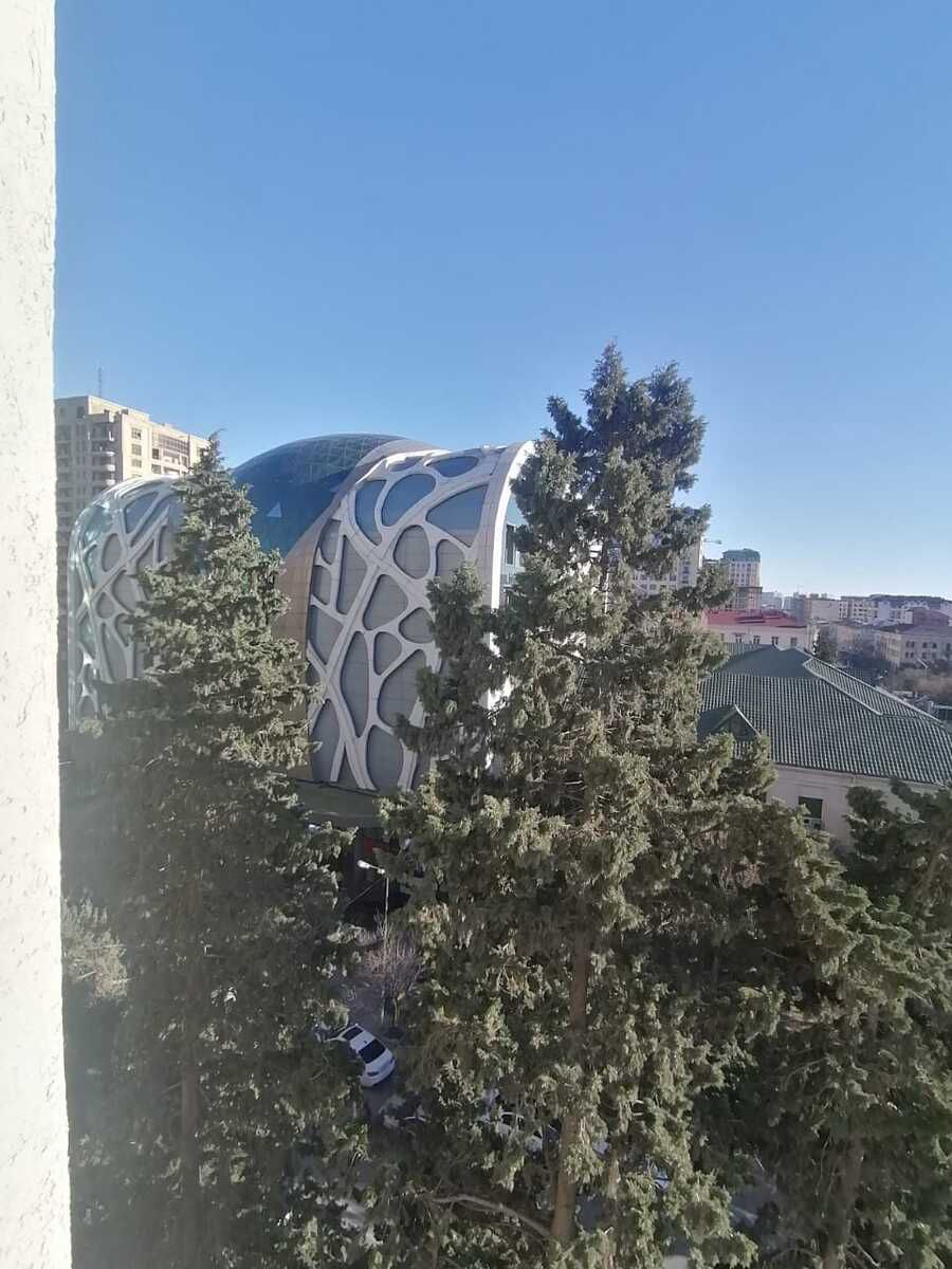 Satılır 3 otaqlı yeni tikili 130 m² — Mənzil, Bakı (6)