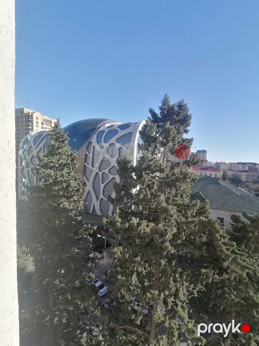 Satılır 3 otaqlı yeni tikili 130 m² — Mənzil, Bakı (6)