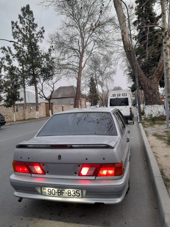 LADA (VAZ) 2115, 1.6 L, 2007 il, 300 000 km — Avtomobillər, Ağdaş (7)