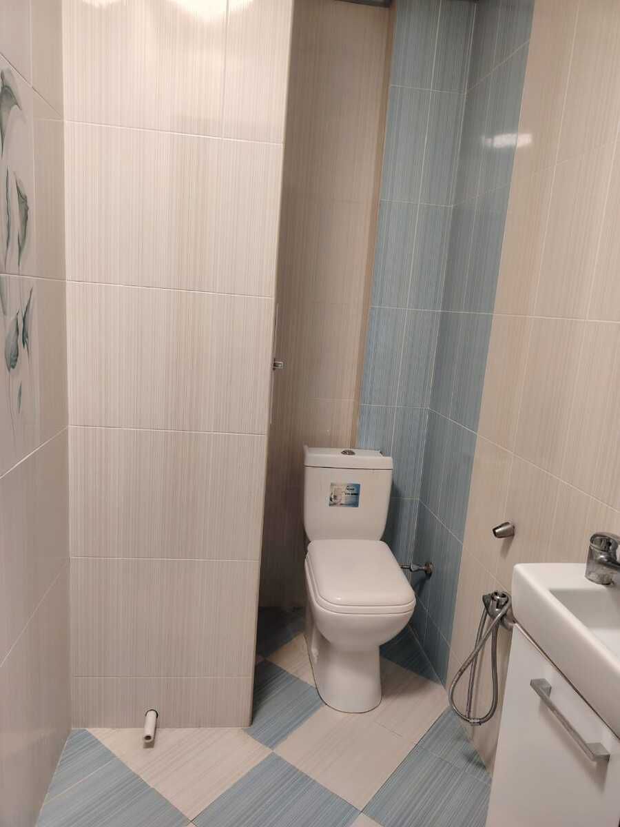 Satılır 2 otaqlı köhnə tikili 46 m² — Mənzil, Bakı (5)