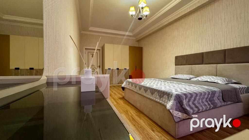 İcarəyə verilir 2 otaqlı yeni tikili 65 m² — Mənzil, Bakı (4)