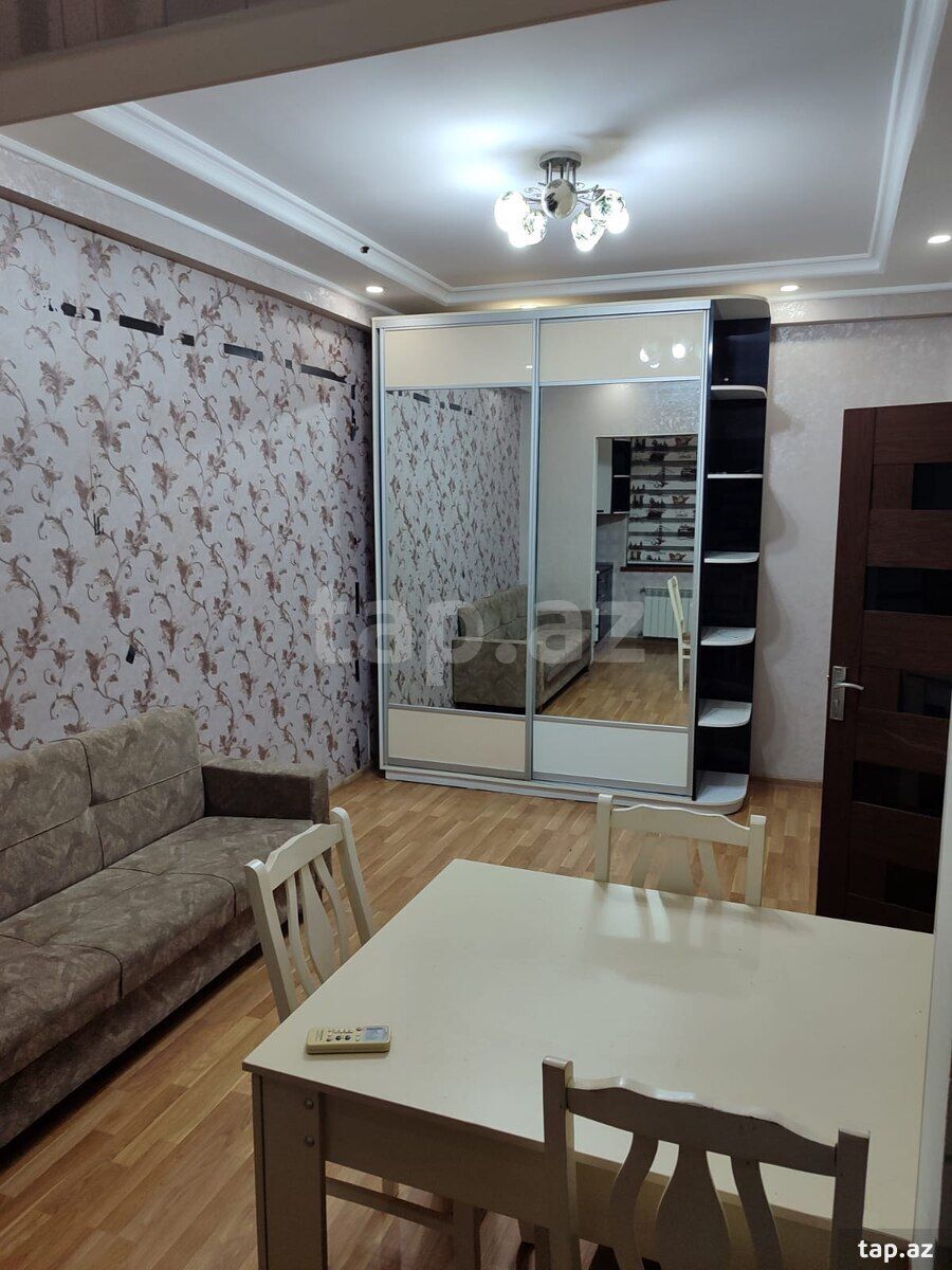 2-otaqlı yeni tikili kirayə verilir, Xırdalan ş., 60 m² — Daşınmaz əmlak, Xırdalan (12)