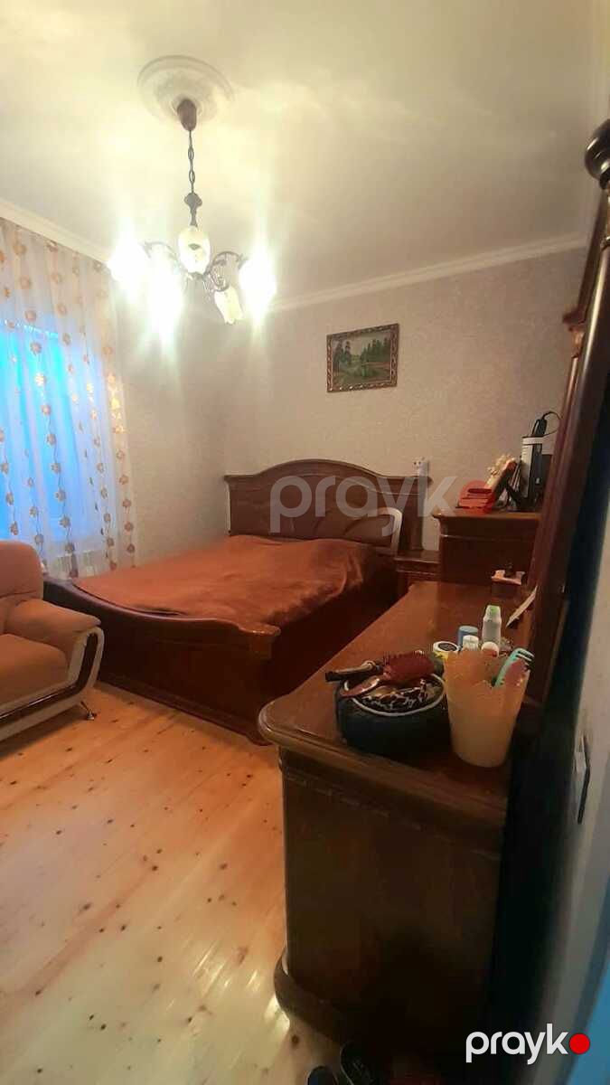 Satılır 3 otaqlı həyət evi/bağ evi 80 m² — Ev, villa, Bakı (8)