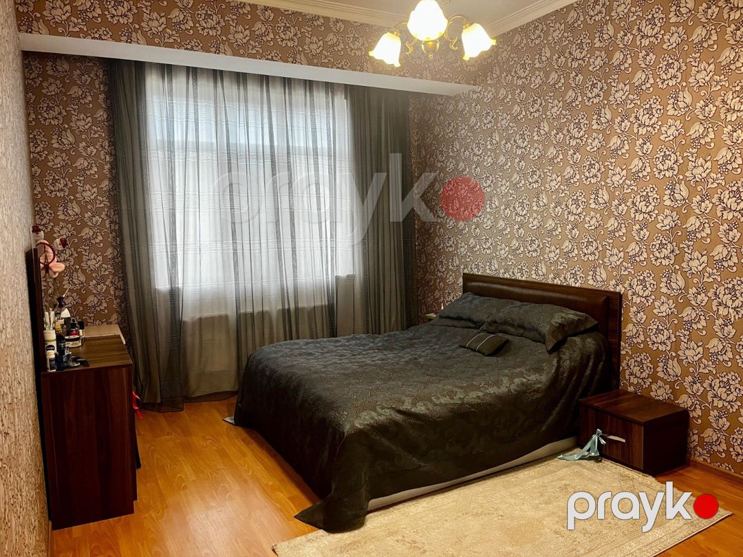 İcarəyə verilir 3 otaqlı yeni tikili 90 m² — Mənzil, Bakı (2)