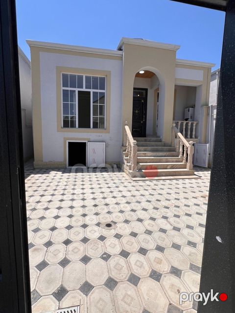 Satılır 3 otaqlı həyət evi/bağ evi 93 m²