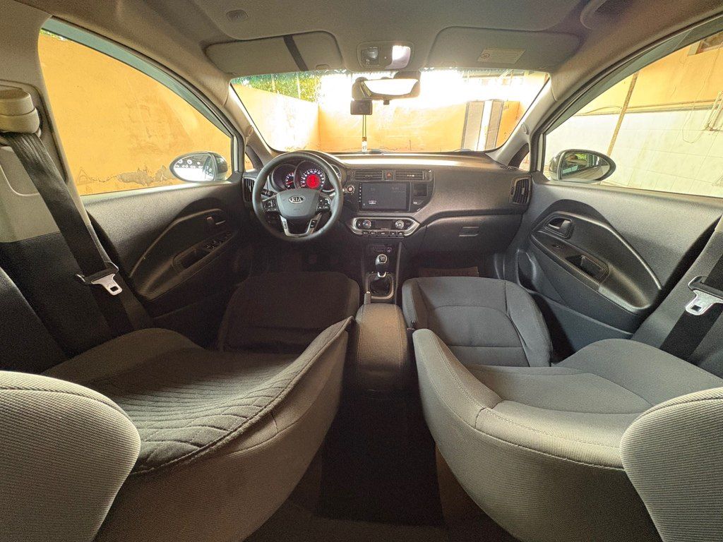 Kia Rio, 1.4 L, 2011 il, 291 000 km — Avtomobillər, Sabirabad (6)