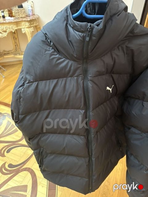 Kurtka, Bolonka, Qış, Puma, XL